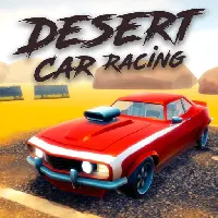 Desert Car Racing