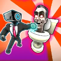 Skibidi Toilet Rampage