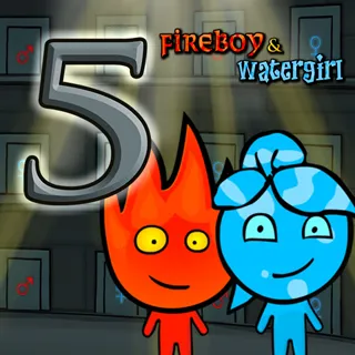 Fireboy And Watergirl 5