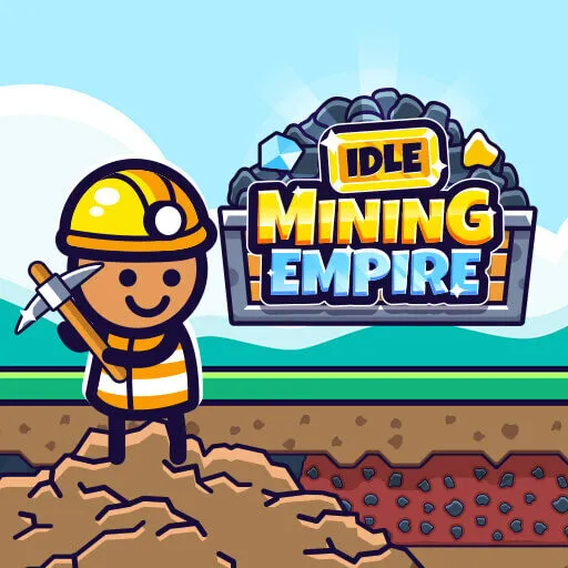 Idle Mining Empire