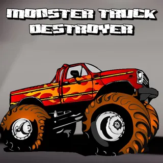 Monster Truck Destroyer