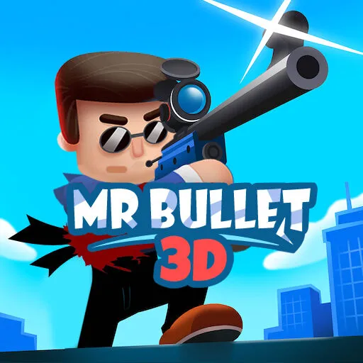 Mr Bullet